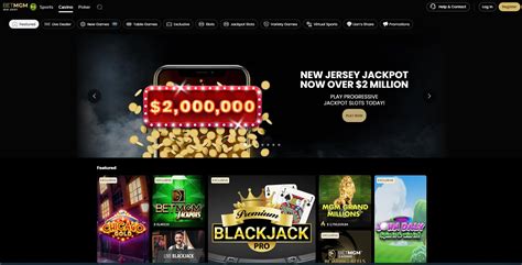 mgm online casino nj.